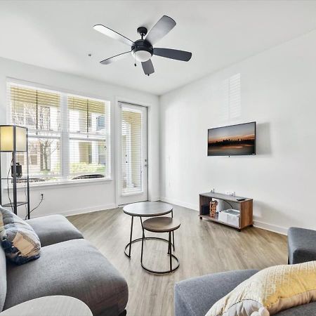 Luxurious 1 Bedroom Apartment Near Braves Stadium Атланта Екстер'єр фото