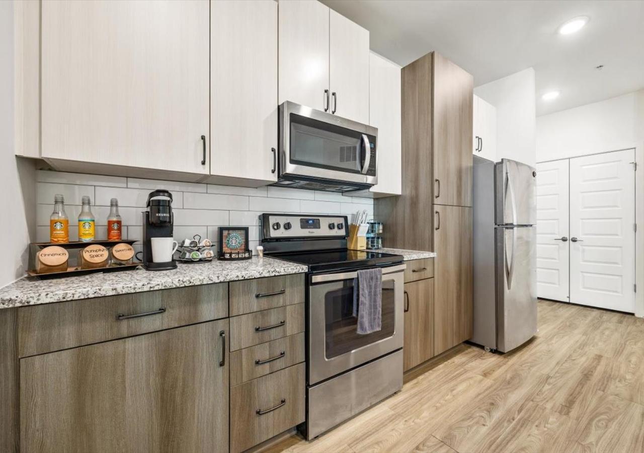 Luxurious 1 Bedroom Apartment Near Braves Stadium Атланта Екстер'єр фото